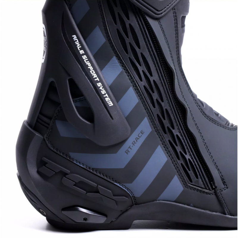 Мотоботы TCX RT-Race Black Grey W купить от 0 грн. в Украине
